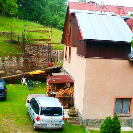 Apartamento U Janecku Teplice nad Metují Exterior foto