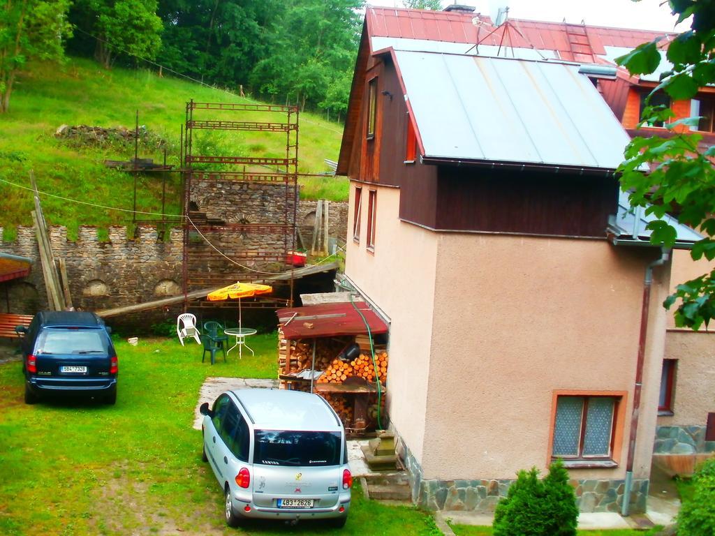 Apartamento U Janecku Teplice nad Metují Exterior foto