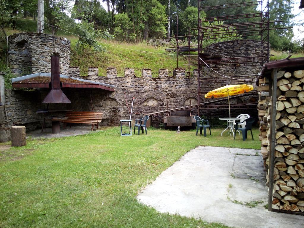 Apartamento U Janecku Teplice nad Metují Exterior foto